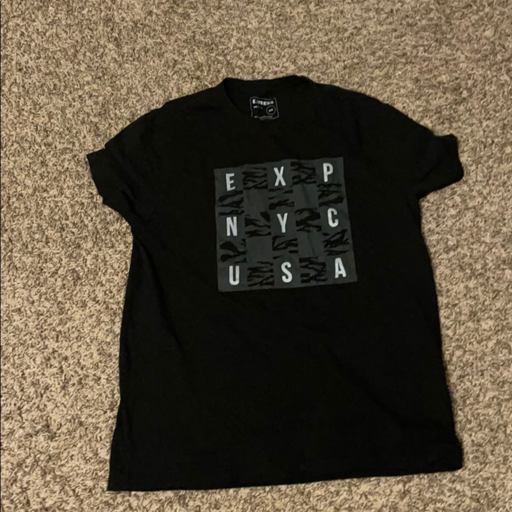 Used- Express T-shirt